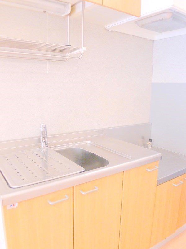 アクアパレス キッチン