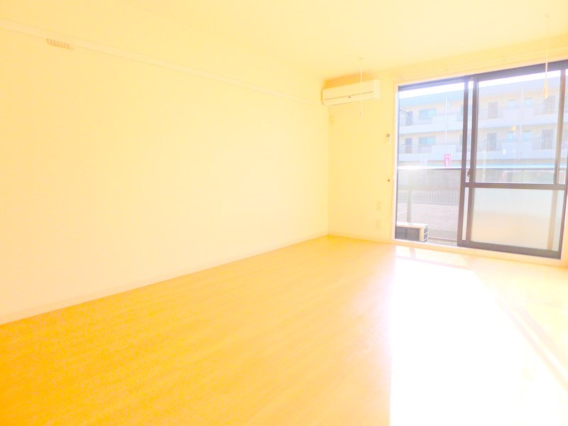 アクアパレス ベッドルーム