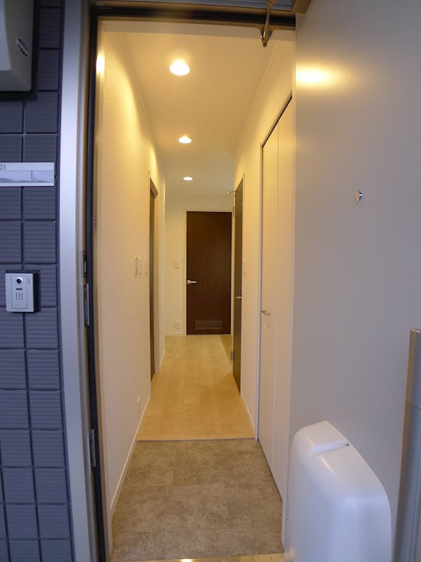 イデアルⅠ 玄関