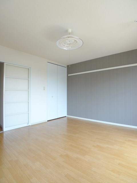 グランメールＢ棟 リビング