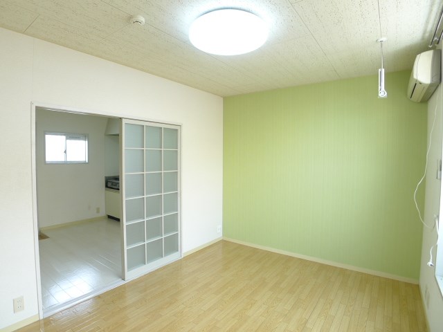 クルトゥラドーモ英萌Ⅰ ベッドルーム