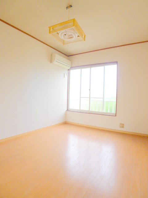 第3福伸コーポ  リビング