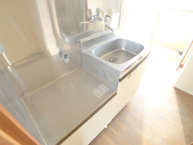 第3福伸コーポ  キッチン