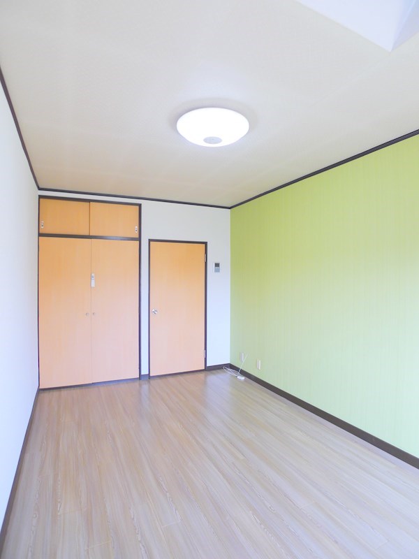 ルネス中村 リビング