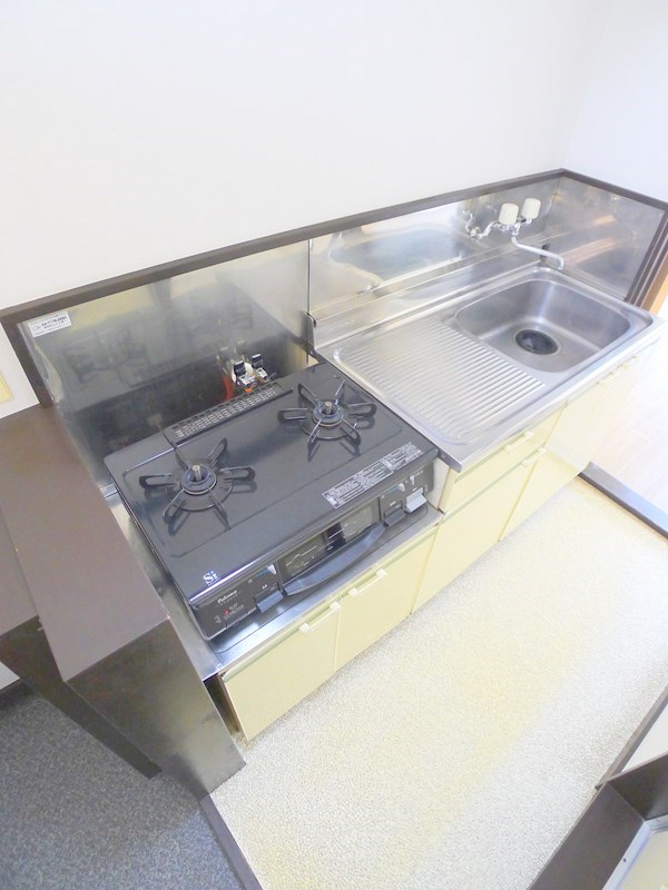 ルネス中村 キッチン