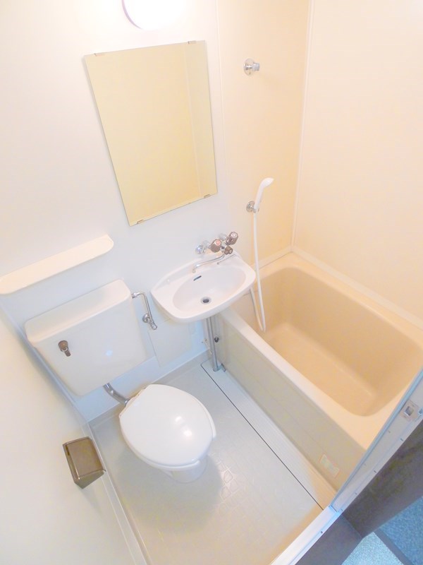 ルネス中村 風呂画像