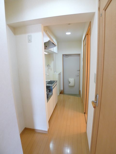 ガーデンヒルズⅡ 玄関