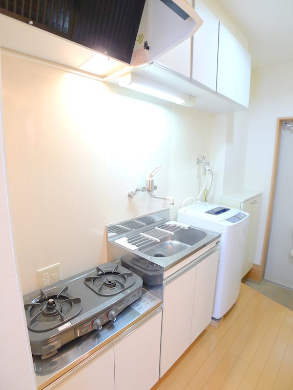 ガーデンヒルズⅡ キッチン