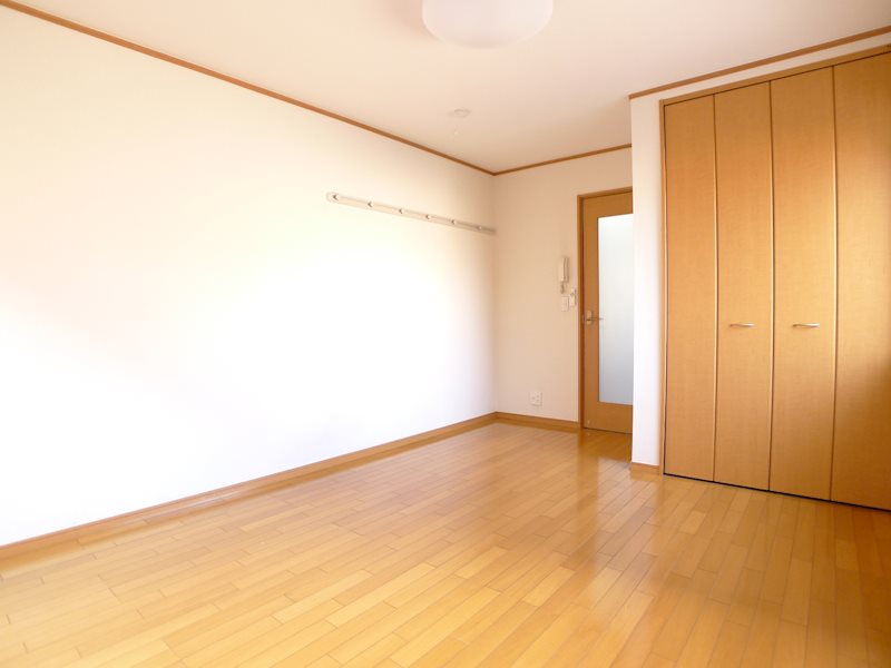 ビームⅠ ベッドルーム