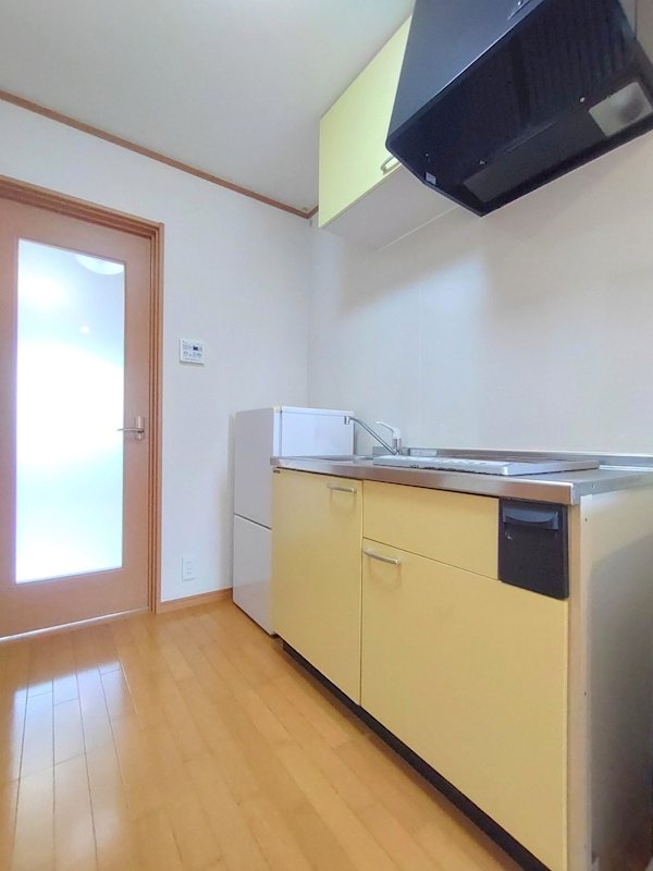 ビームⅠ キッチン