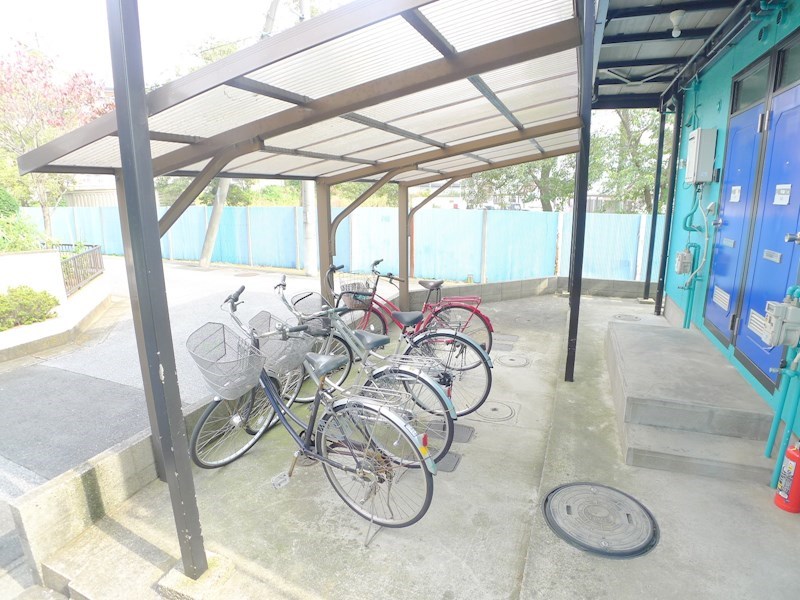 カーサベルデB棟 その他6