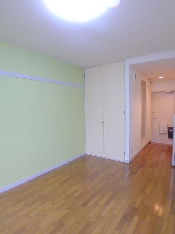 コーポアルベール リビング