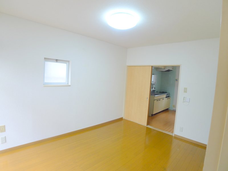 テラス・プラスパＡ棟 リビング