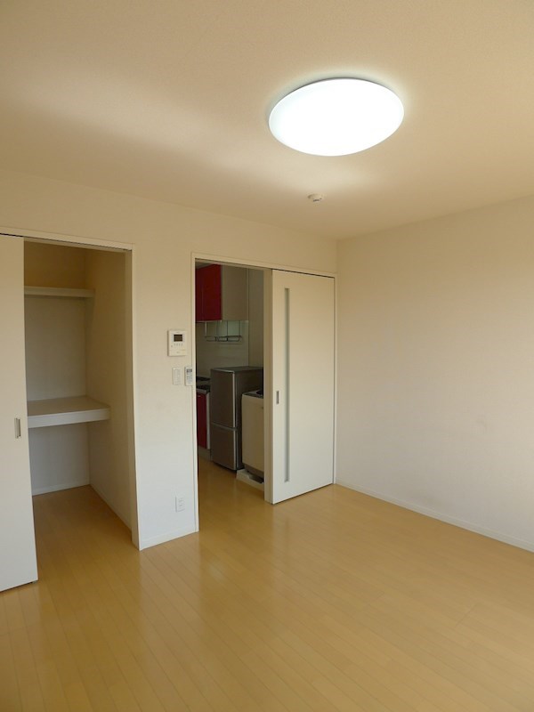 プレシャスコートＡ棟 ベッドルーム