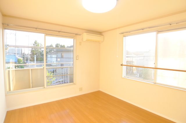 メゾンホーメイＡ棟 ベッドルーム