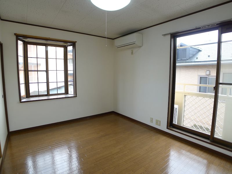 グランデュール昼間Ｂ棟 リビング