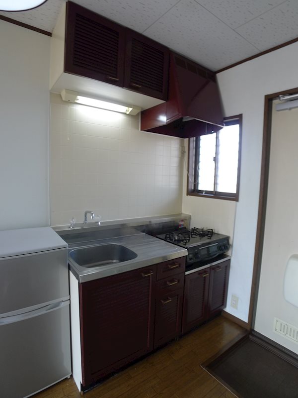 グランデュール昼間Ｂ棟 キッチン