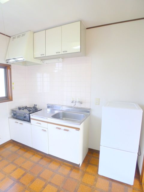 コーポ栄 キッチン