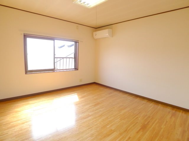 コーポ栄 ベッドルーム