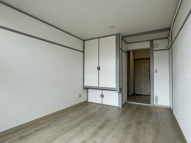 とみやグリーンレジデンス リビング