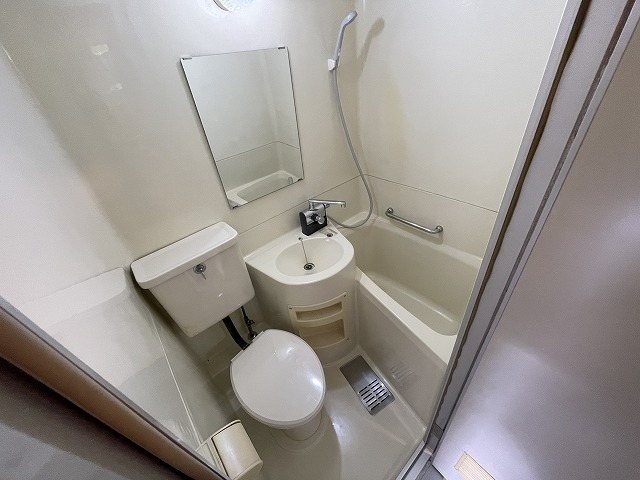 とみやグリーンレジデンス 風呂画像