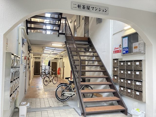 二軒茶屋マンション その他外観5