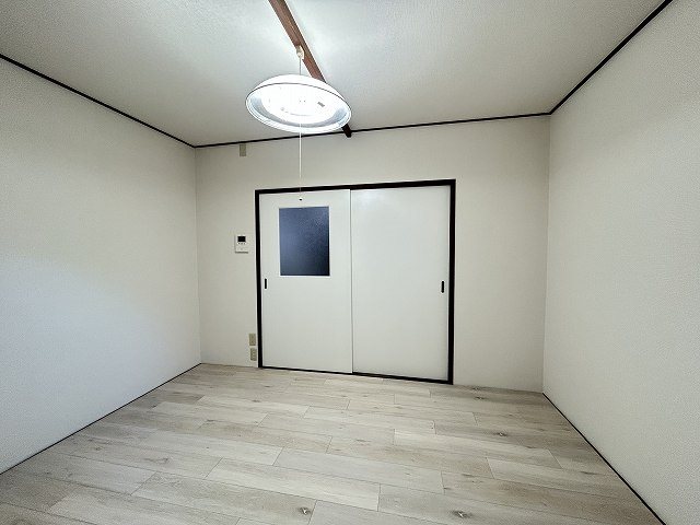 二軒茶屋マンション リビング