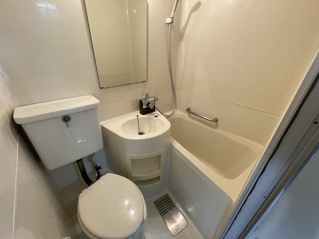 とみやグリーンレジデンス 風呂画像