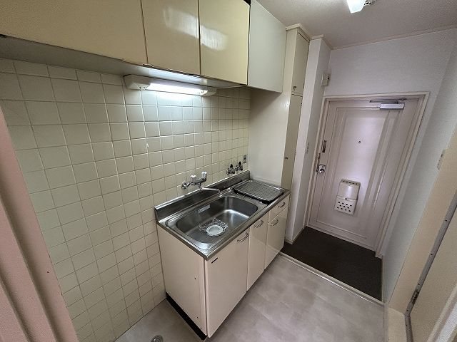 ヴィラ・コンコルド キッチン