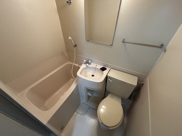 ヴィラ・コンコルド 風呂画像