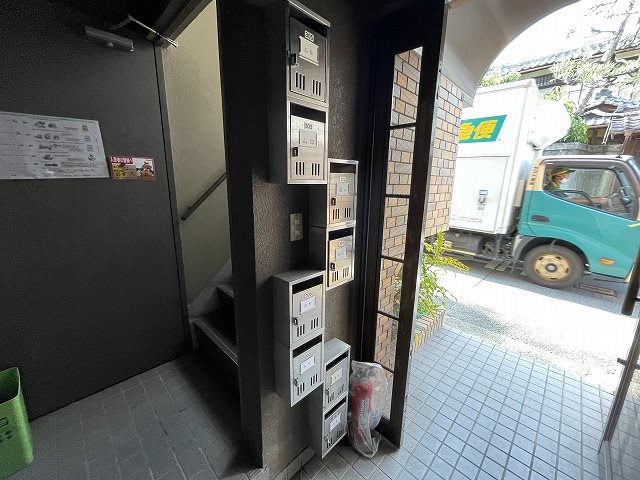 ベストラ館 その他外観3