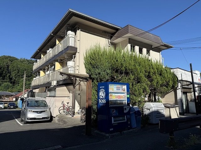 二軒茶屋マンション 外観写真