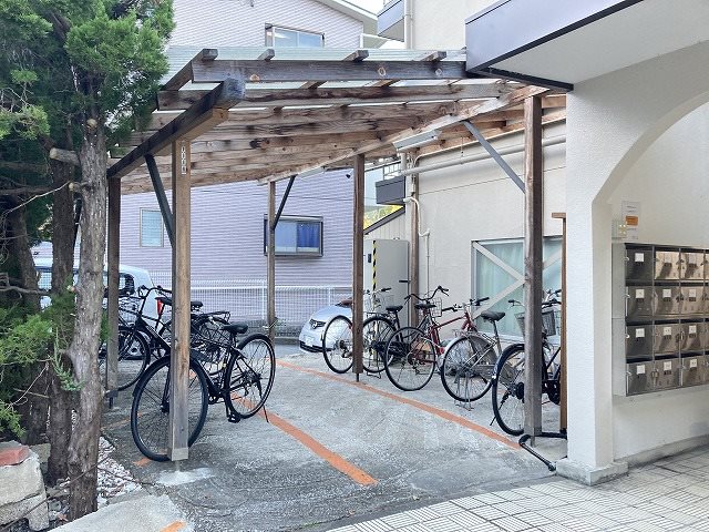 二軒茶屋マンション その他外観3