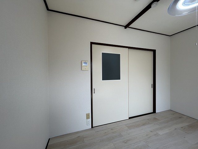 二軒茶屋マンション リビング