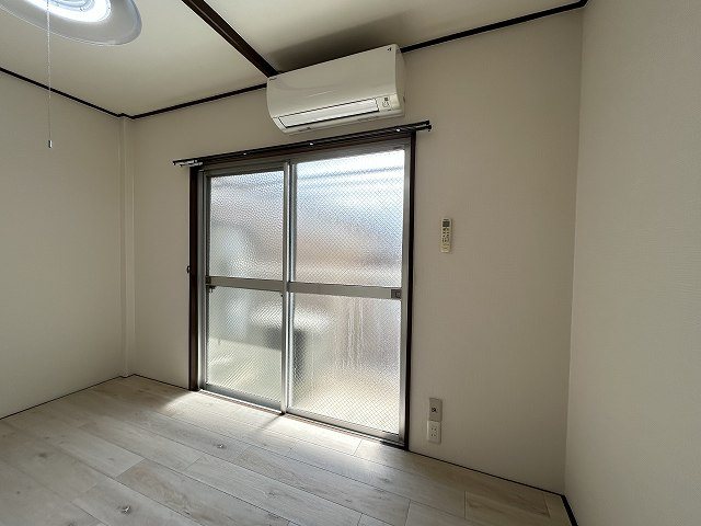 二軒茶屋マンション ベッドルーム