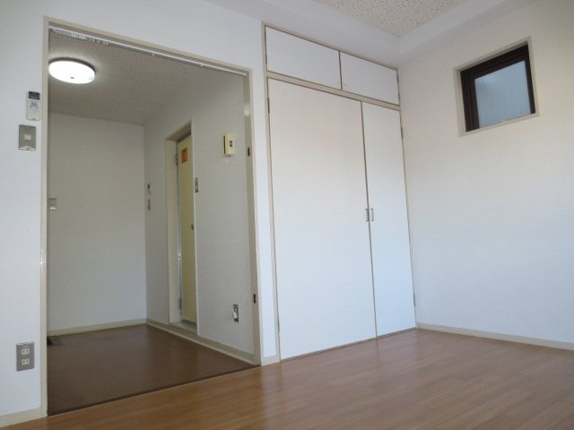 かたぎマンション リビング