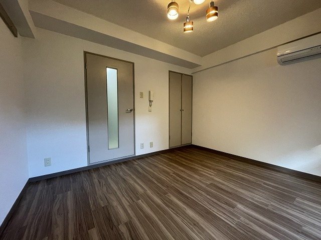 モーリストップハイツ リビング