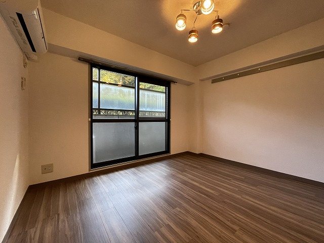 モーリストップハイツ ベッドルーム