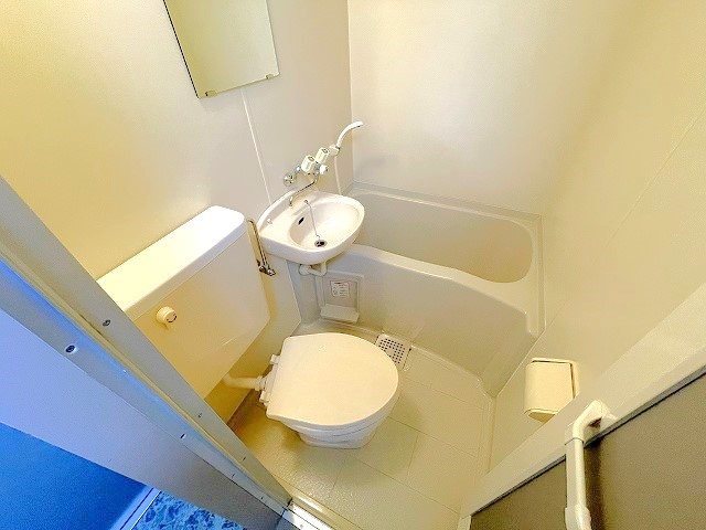 モーリストップハイツ 風呂画像