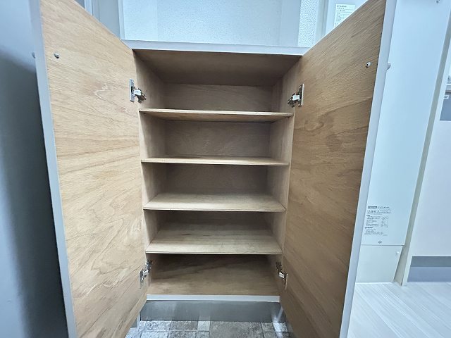 モーリストップハイツ 玄関