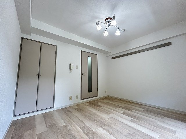 モーリストップハイツ リビング