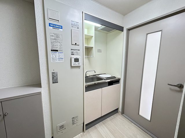 モーリストップハイツ キッチン