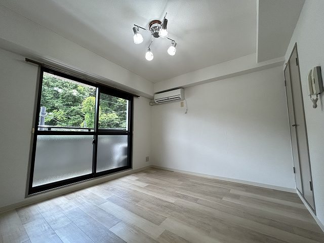 モーリストップハイツ ベッドルーム