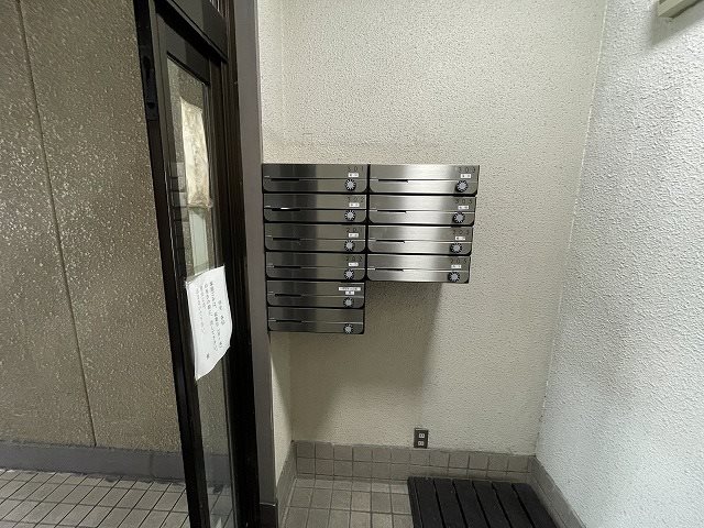 かたぎマンション その他外観3