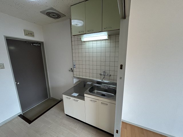 かたぎマンション キッチン