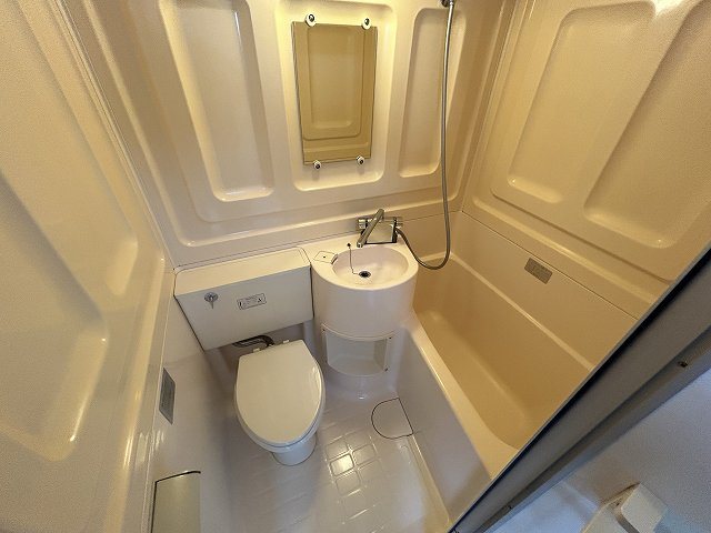 かたぎマンション 風呂画像