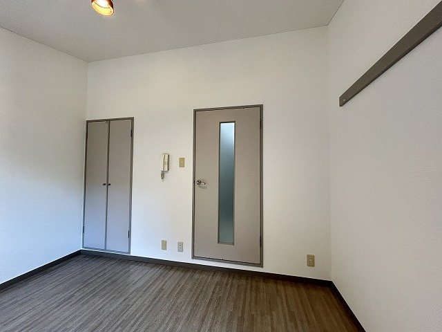 モーリストップハイツ リビング