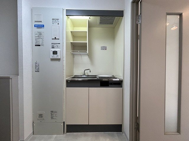 モーリストップハイツ キッチン