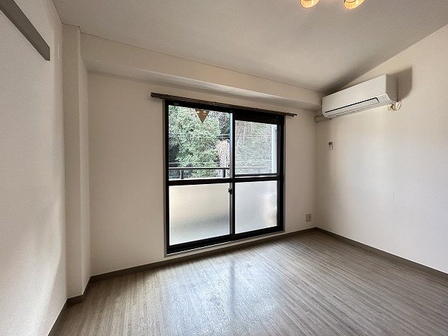 モーリストップハイツ ベッドルーム