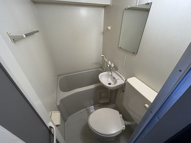 モーリストップハイツ 風呂画像